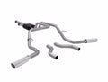 American Thunder Cat-Back Exhaust System 2009-2021 Toyota Tundra 4.6L, 4.7L And 5.7L Engines Aggressive Sound Flowmaster