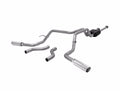 American Thunder Cat-Back Exhaust System 2009-2021 Toyota Tundra 4.6L, 4.7L And 5.7L Engines Aggressive Sound Flowmaster