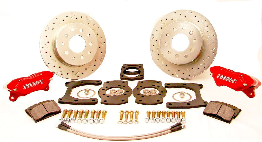 COMP PISTON RR GM 55-70