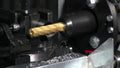 Wilton auto part close-up