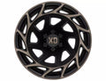 XD860 20X9 8X6.5 S-BLK BRZTCC 00MM