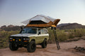 VAGABOND 2.0 XTRA LARGE ROOFTOP TENT BLACK