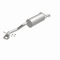 BRE EXHAUST muffler