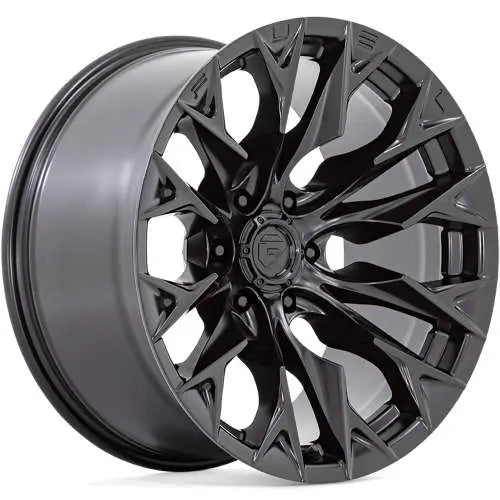 D804 22X10 6X135 BLK-OUT -18MM