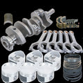 Eagle Buick 3.8L V6 3.400in Crank 5.967in H-Beam -28.6cc 3.810in Pistons Rotating Assembly