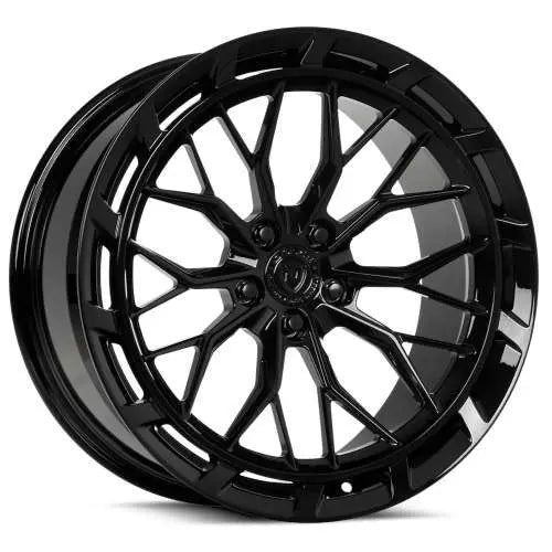GLOSS BLACK