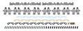 Pro Shaft Rocker Kit SBC 1.60/1.50 AFR 227/235