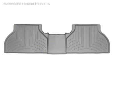 WeatherTech Grey Front Rear and Rear Floorliners Fits -20-25 Durango 469301-46324-2-3