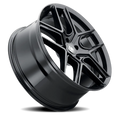 TOUREN TR79 3279 GLOSS BLACK 17X8 5-114.3 35MM 64.1MM