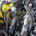 15-19 Mustang 2.3L EcoBoost UPR Dual-Valve Oil Catch Can
