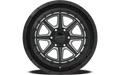 MO801 20X12 5X5.0 G-BLK GTCC -44MM