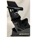 Seat 16.5in Platinum Pro L/M w/ Black Cover