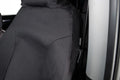 Covercraft 19-24 Dodge Ram 1500 Polycotton SeatSaver Custom Second Row Seat Covers - Charcoal