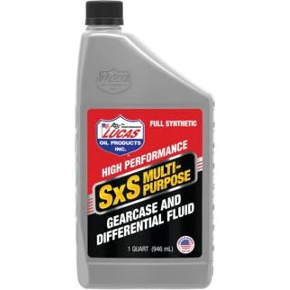 Lucas Oil auto part