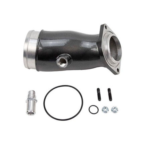 Intake Horn High Flow for 2017-2024 Duramax L5P Candy Blue
