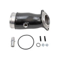 Intake Horn High Flow for 2017-2024 Duramax L5P Candy Blue