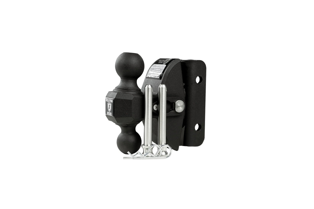 HEAVY DUTY SUSPENSION BALL MOUNT
