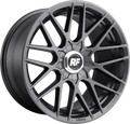 Wheel Pros R141 18X8.5 5X100/4.5 MT-ANTH 35MM