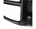 SUPER DUTY TOWING MIRRORS CHROME- CLEAR SIGNAL- POWER HEATED