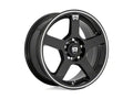 MR116 18X8 5X105/4.5 G-BLK MACH 45MM