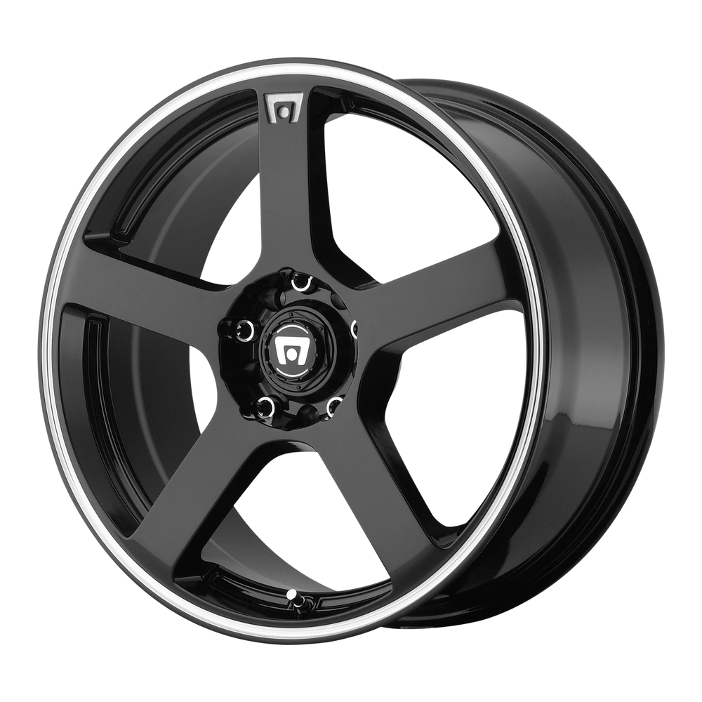 MR116 18X8 5X105/4.5 G-BLK MACH 45MM