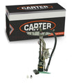 CARTER fuel pump installed view