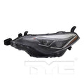 TYC auto part