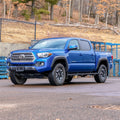 SLIMGRIP 5IN RUNNING BOARDS (BRKTS NOT INCL)