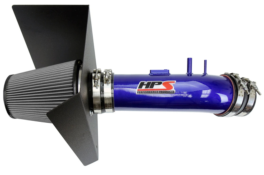 HPS Performance blue cold air intake