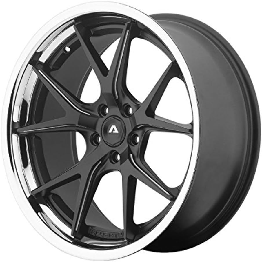 AVS-3 22X10.5 5X115.00 BL