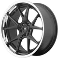 AVS-3 22X10.5 5X115.00 BL