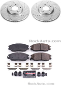 Power Stop 03-05 Hyundai XG350 Front Z23 Evolution Sport Brake Kit