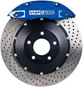 BL CALIPERS/DRILLED ROTOR