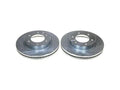 Power Stop 19-22 Ford Ranger Front Evolution Drilled & Slotted Rotor - Pair