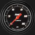 VELOC BLK 2 5/8IN FUEL PR 15PSI ELE