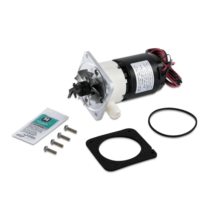 KIT PUMP/MTR CPLT-12V 7000RW