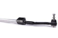 2018-2024 Jeep Wrangler/Gladiator JL/JT Yeti XD Pro-Series Aluminum Tie Rod Assembly - Silver Adjuster Tube ( (Rubicon Trim)
