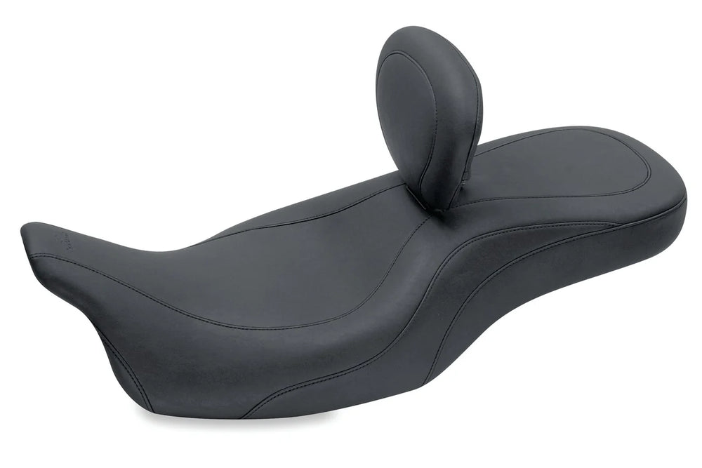 Mustang Motorcycle black auto part