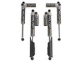JL 4DR ECODIESEL: FALCON SP2 3.1 PIGGYBACK SHOCK KIT (24.5IN LIFT)