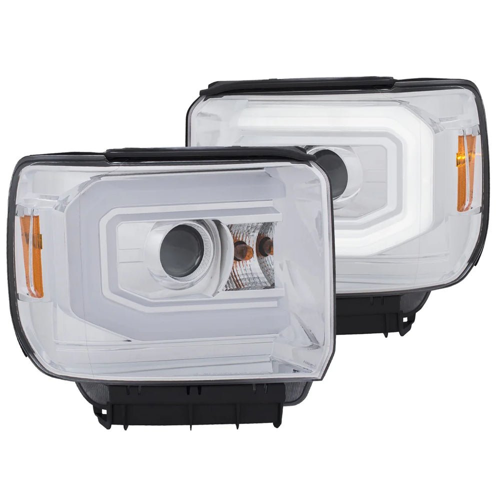 ANZO headlights
