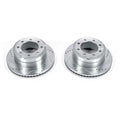 PowerStop auto part detail