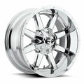 D536 24X14 8X6.5 CHR-PLATED -75MM