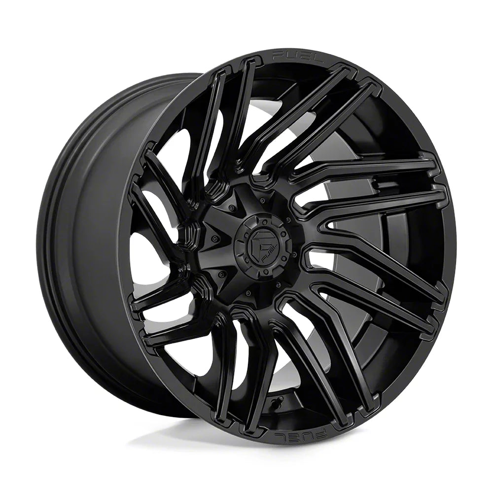 D775 22X12 5X4.5/5.0 MT-BLK -44MM