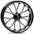 Performance Machine 21x3.5 Forged Wheel Heathen  - Contrast Cut