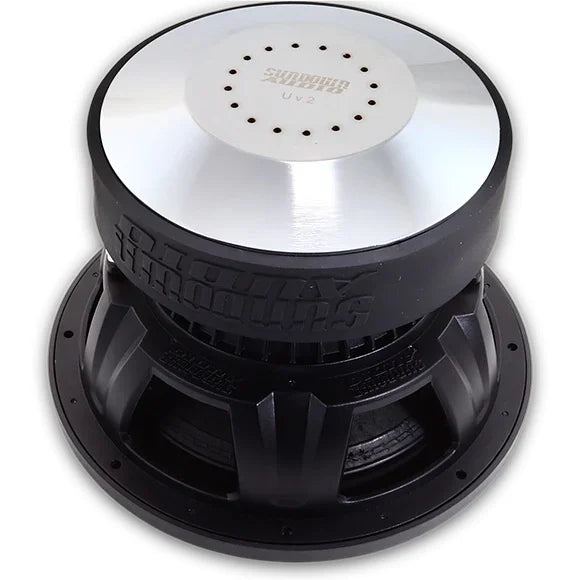 U SERIES 12IN V.2 D2 (1750 RMS) SUBWOOFER