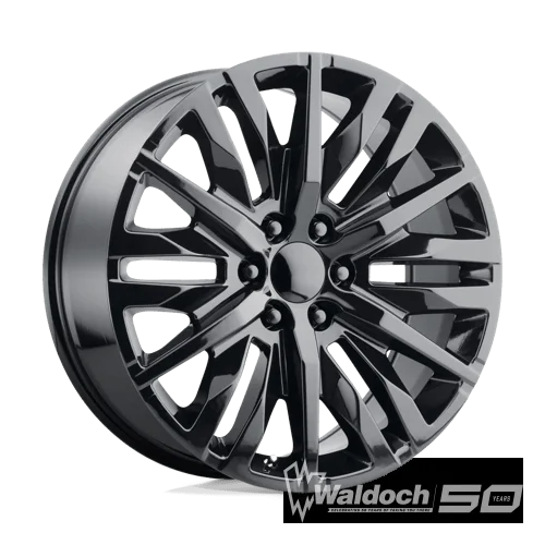 198GB PR198GB 22X9 6X5.5 G-BLK 78.1