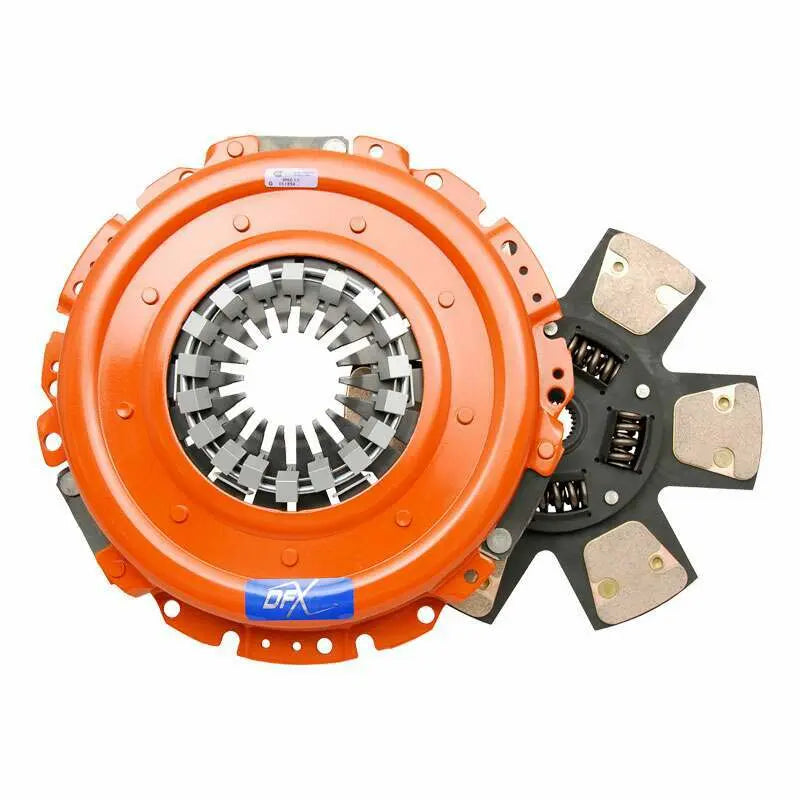 DFX CLUTCH PRESSURE PLATE AND DISC SET