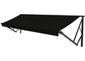 14FT BLACK SOLIDBKWG ROLLER ASSEMBLY STANDARD