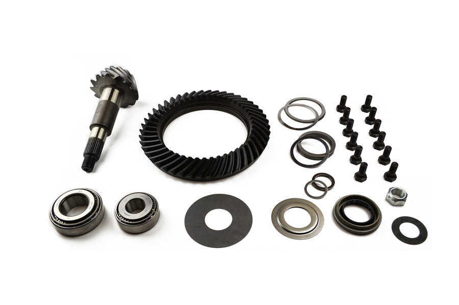 RING & PINION