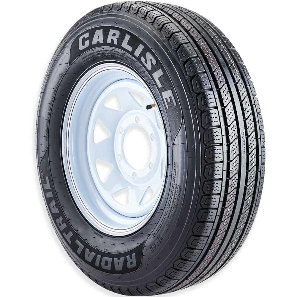 WHEELS & TIRE ASSEMBLIES